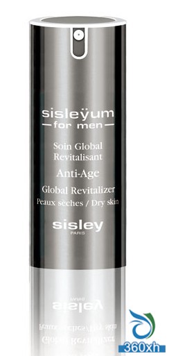 Men's Skin Care Reverse Growth Sisley Anti-Wrinkle Body Lotion