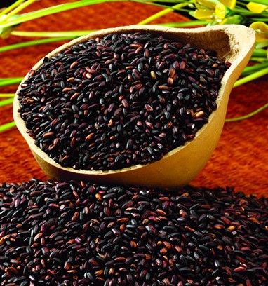 black rice