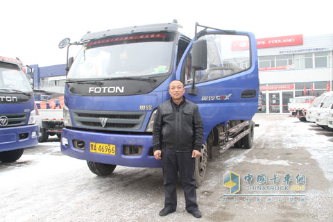 500,000 kilometers no major repair user Zhang Yu