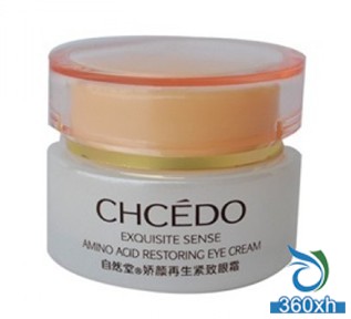 Affordable Eye Cream Promotion Gives Bright Glossy Eye Makeup