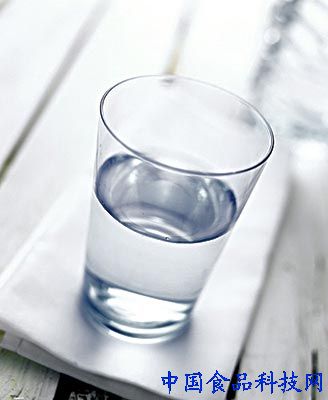 water