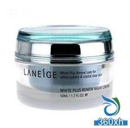 Whitening at night is easier. 4 whitening night cream recommendation