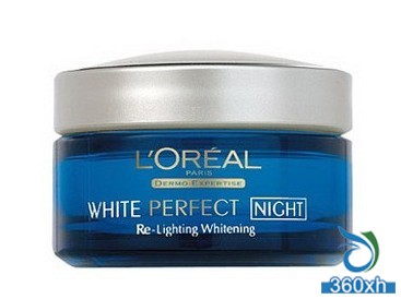 Whitening at night is easier. 4 whitening night cream recommendation