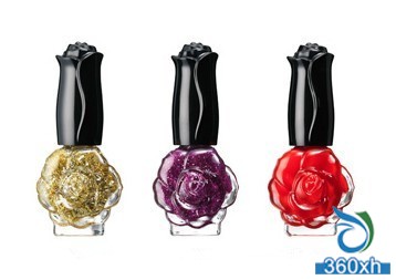 Year-end festive nail art feast