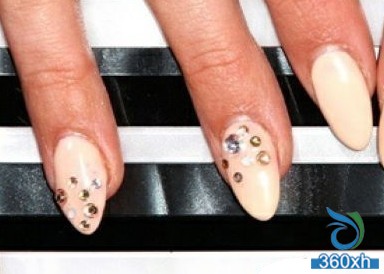 Year-end festive nail art feast