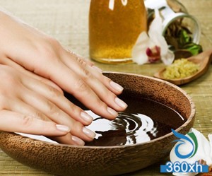 Winter hand care DIY care hands can not be delayed