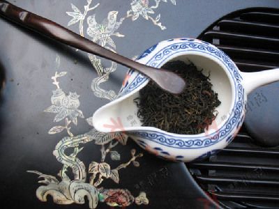 Bai Lin Gong Fu Tea