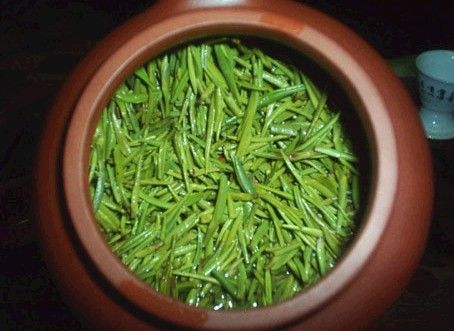 Southern Green Tea
