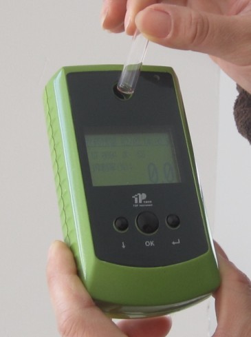 Pesticide Residue Tester