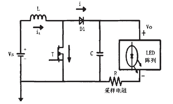 Figure 3 main circuit schematic