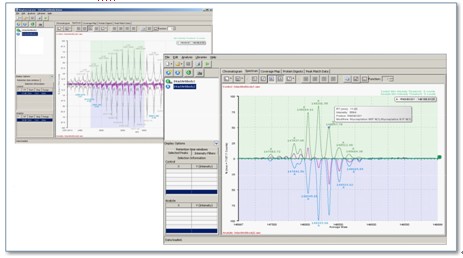 Analysis of intact molecular weight of proteins using BiopharmaLynx software