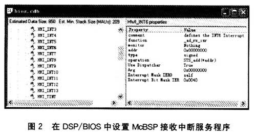Application of DSP / BIOS in power quality monitoring terminal