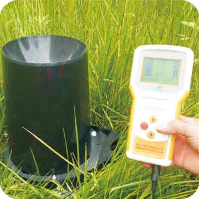 Rainfall monitor