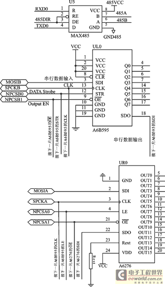 485 interface circuit