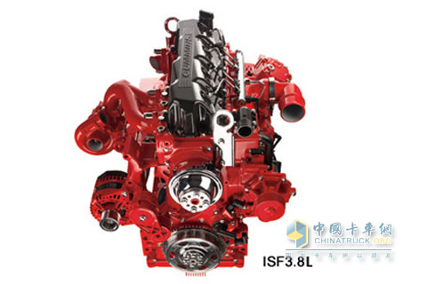 Cummins ISF 3.8-liter engine