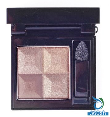 5 earth color eyeshadows create a natural beauty