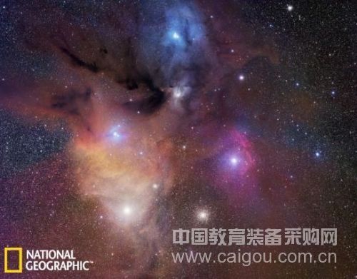 Sugar molecules found in stellar gas cloud for the first time: may suggest life exists