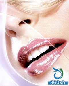 Keep the tenderness and luster 6 strokes to save the beautiful lips