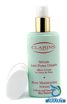 Rescue pores, large and dark, pores, firming essence recommended