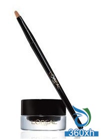 The first step of the New Year's lucky start 5 eyeliner recommended