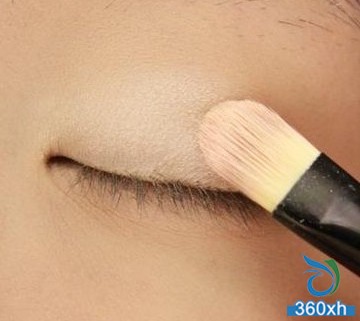 OL Quick Makeup Steps Refreshing nude makeup natural beauty