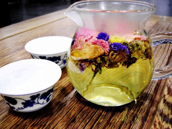 èŠè¯èŠ±èŒ¶