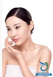 Post-section tender muscle emergency repair surgery to restore skin radiance