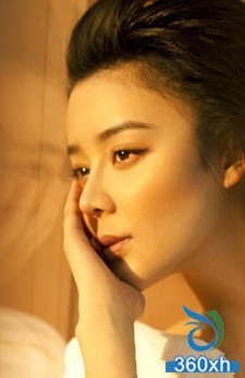 See "Swordsman" to learn Yuan Shanshan beauty makeup