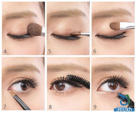 See "Swordsman" to learn Yuan Shanshan beauty makeup