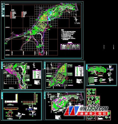 ä¸­æœ›CAD+å¯¹äºŽåŒæ ¸çš„æ”¯æŒåŠè®¾è®¡çš„æ–½å·¥åœ°å½¢å›¾