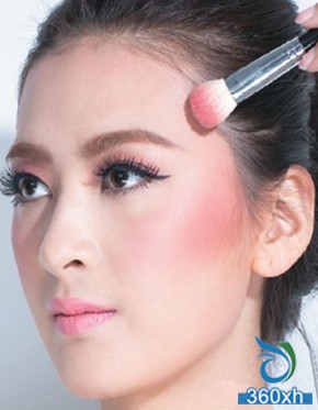 Spring color boundless maca color makeup tutorial