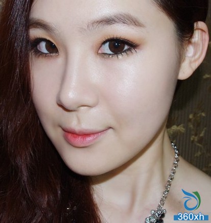 Beauty Makeup 72: Han Shengyu Dark Brown Gorgeous Smokey Makeup