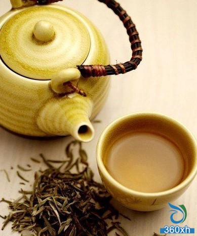 Let the stomach be a tea fragrance and easily get through the slimming period