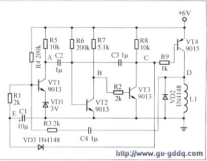 Reliable and worry-free "electronic swing" production