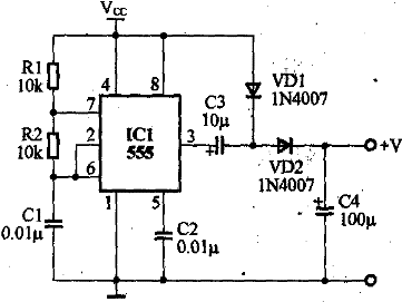 Boost circuit diagram