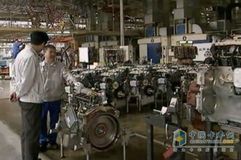 Deutz FAW (Dalian) Diesel Engine Manufacturing Workshop