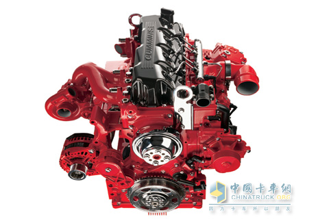 Cummins ISF Engine