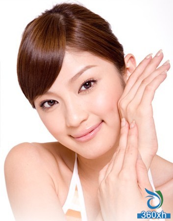 The skin is more green antioxidants, and the young positive energy