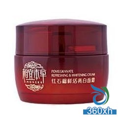 The skin is more green antioxidants, and the young positive energy