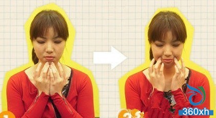 Japanese style pulling method makes you slim