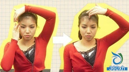 Japanese style pulling method makes you slim