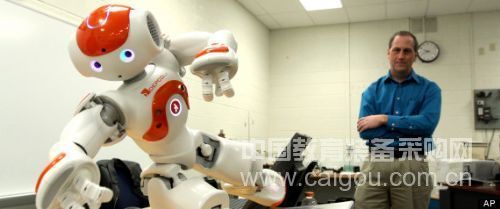 On the development of NAO robot technology