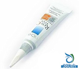 New recommendation for cosmeceutical eye cream Gentle and effective removal of eye wrinkles