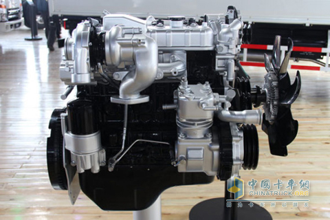 JAC Navistar Diesel Engine