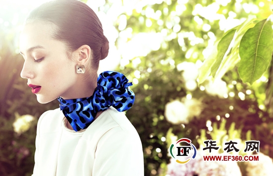 EP Elegant Spring 2013 Scarf