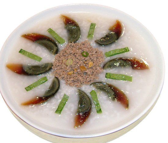 è‘±ç™½ç²¥