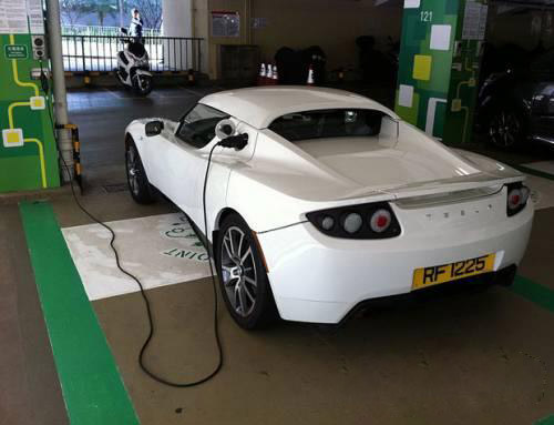 Lithium-Air Battery