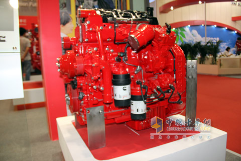 Cummins ISF3.8 series engine