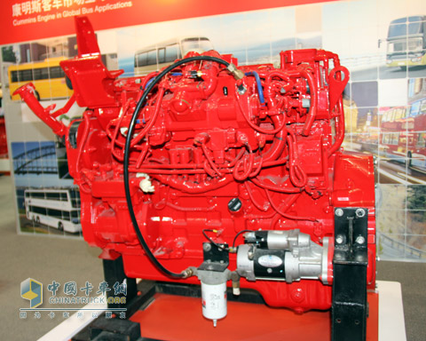 Cummins ISL Engine