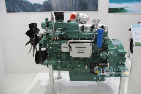 Hengwei 6SF Natural Gas Engine